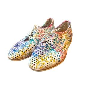 Rollie Derby Punch Multicolour Women’s Size 40